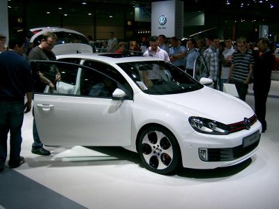 Golf GTI - VW rocks!