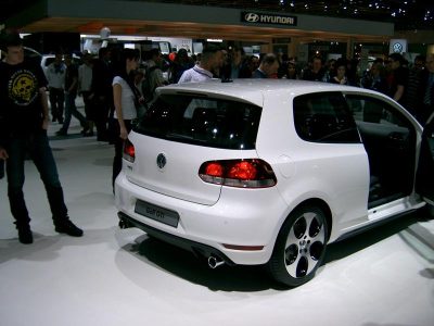 Golf's ass.. jako jo!